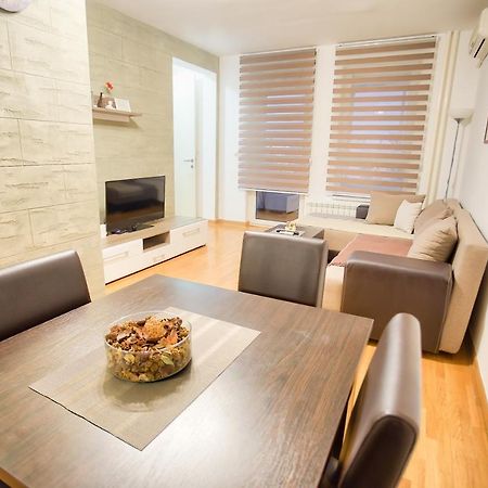 Apartments Belville Белград Екстериор снимка