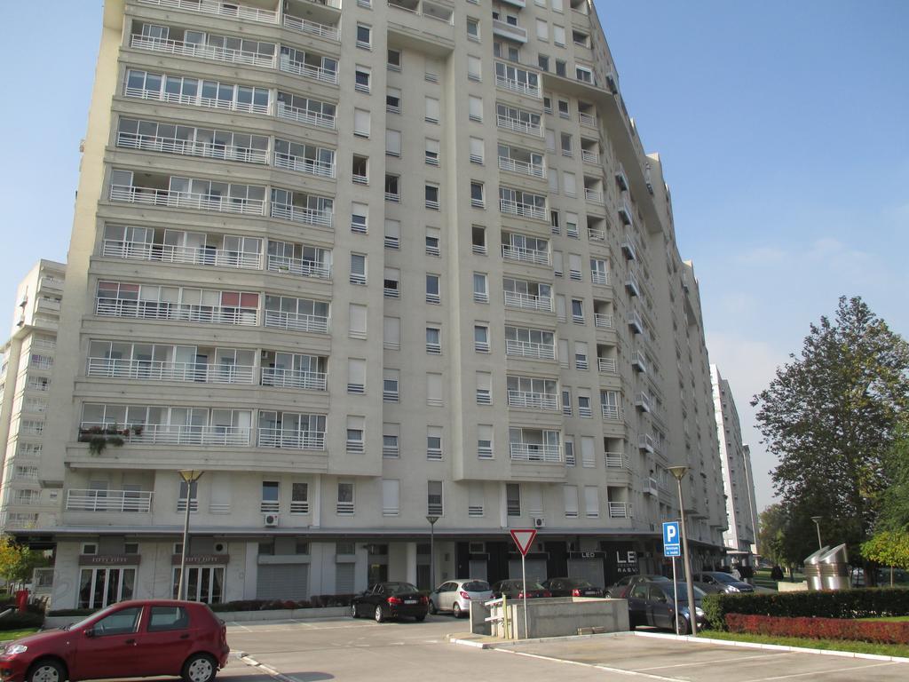 Apartments Belville Белград Стая снимка