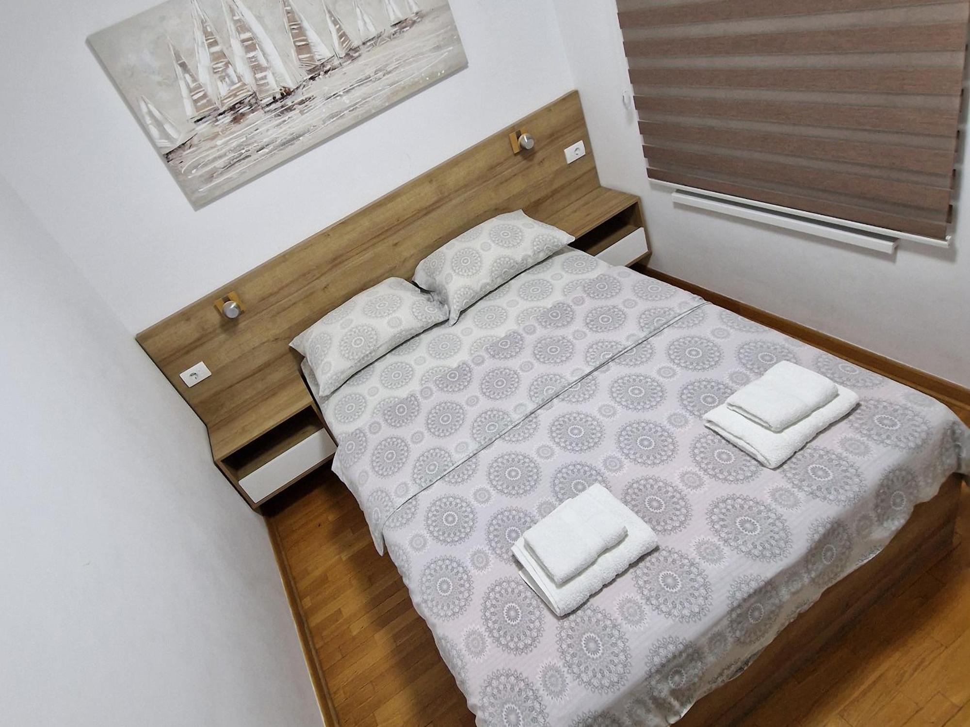 Apartments Belville Белград Екстериор снимка