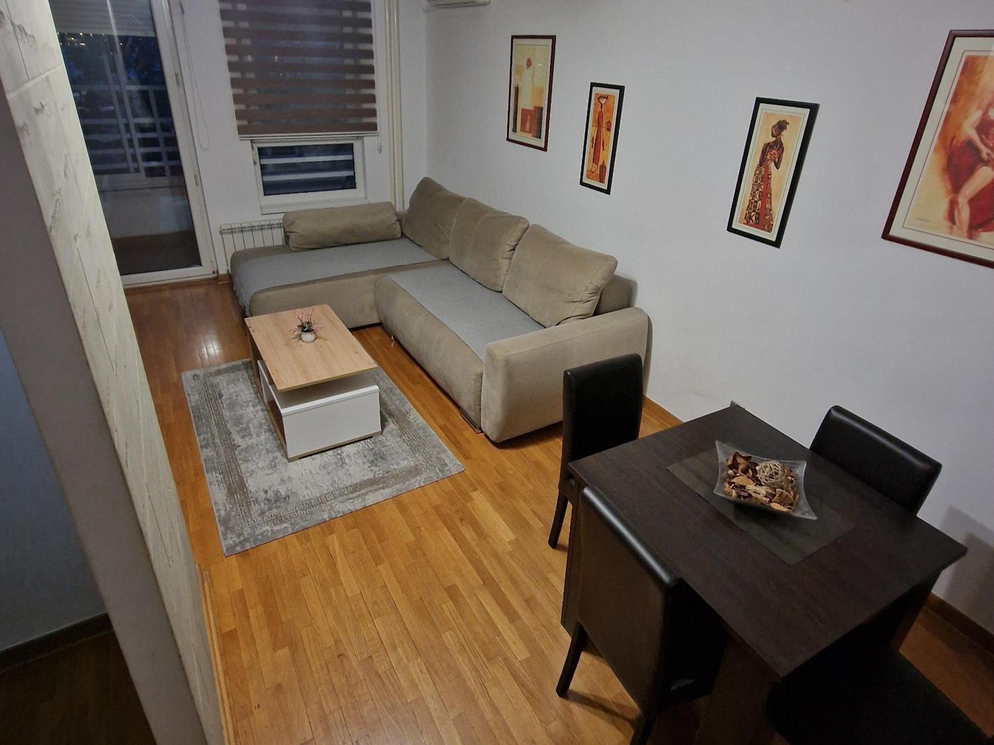 Apartments Belville Белград Стая снимка