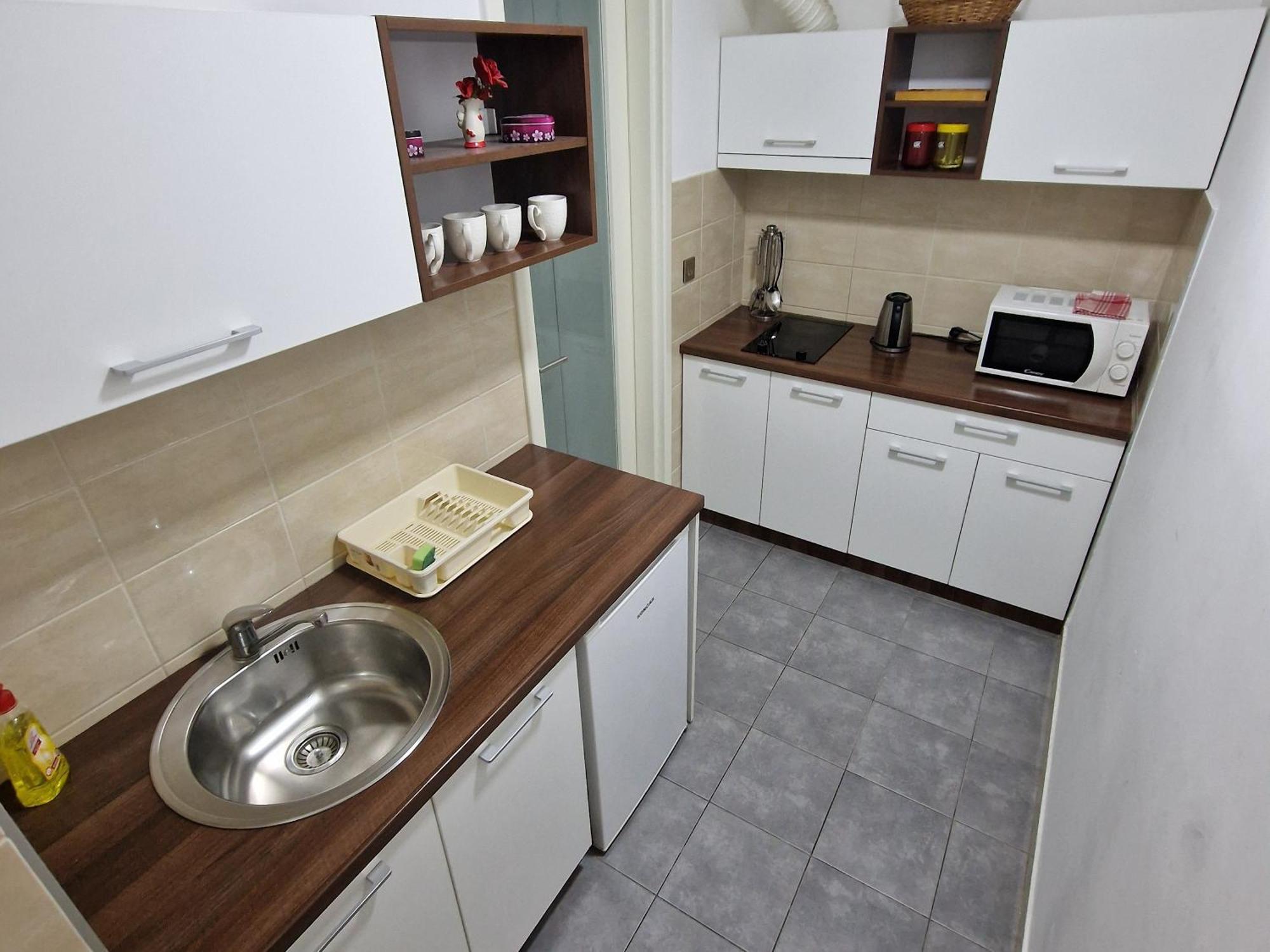 Apartments Belville Белград Стая снимка