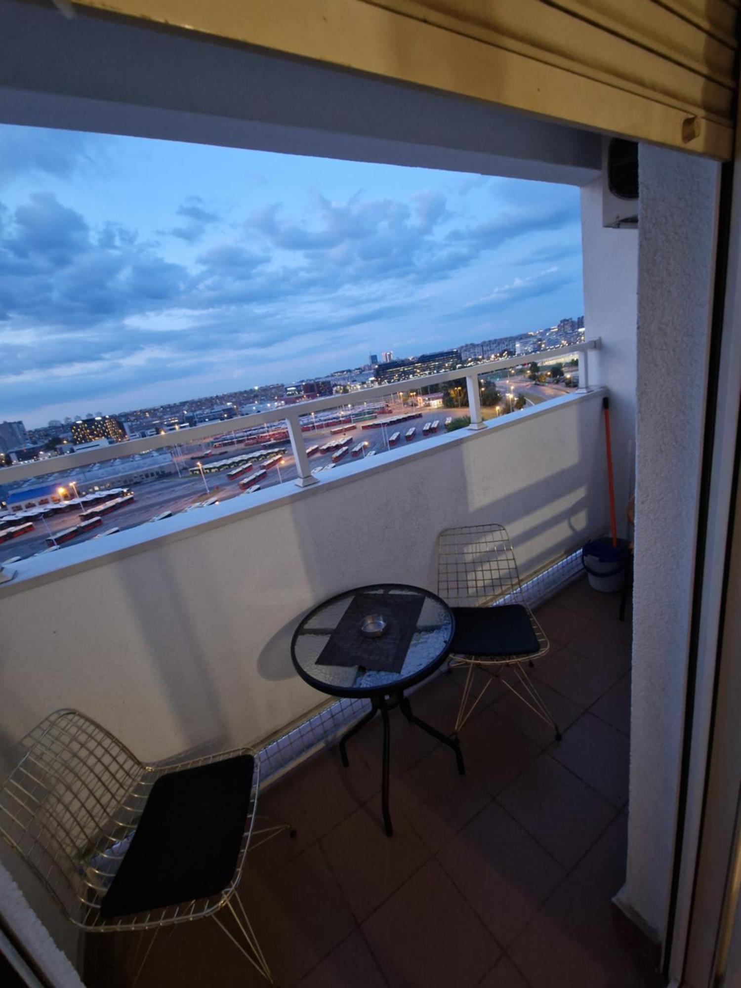 Apartments Belville Белград Стая снимка