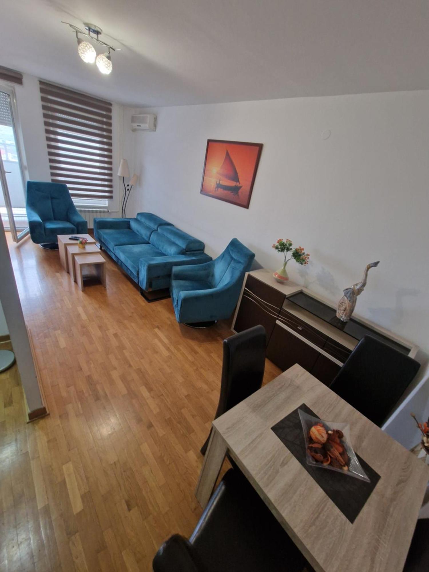 Apartments Belville Белград Екстериор снимка