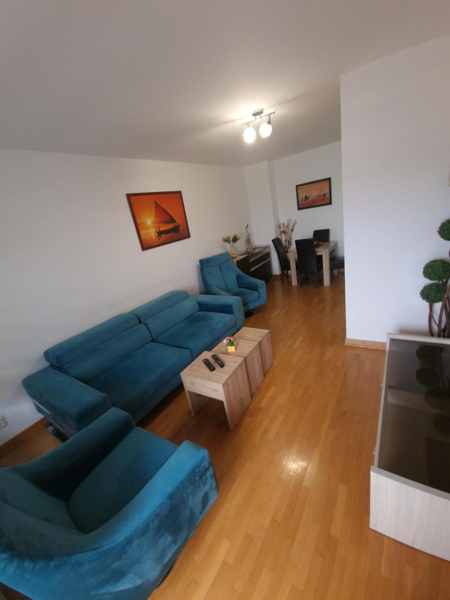 Apartments Belville Белград Екстериор снимка
