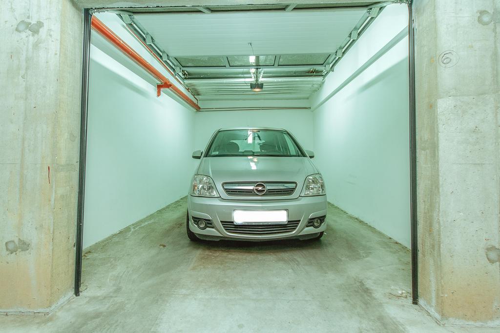 Apartments Belville Белград Екстериор снимка