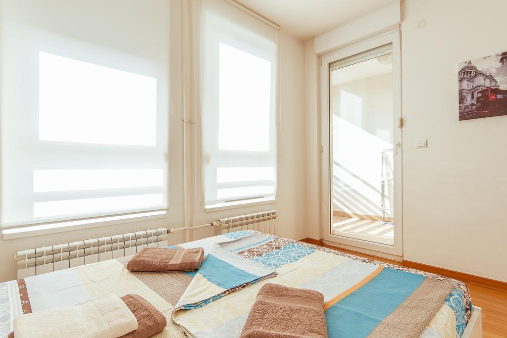 Apartments Belville Белград Стая снимка