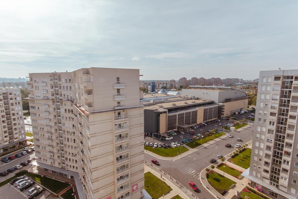 Apartments Belville Белград Стая снимка