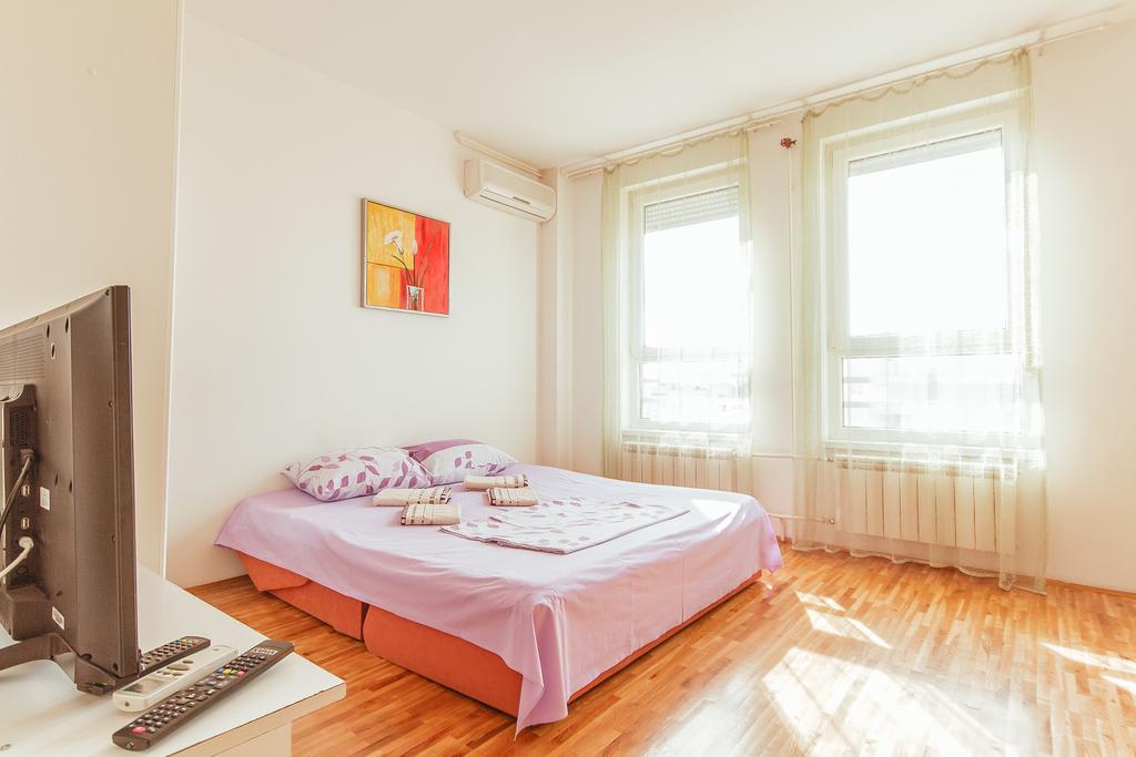 Apartments Belville Белград Стая снимка