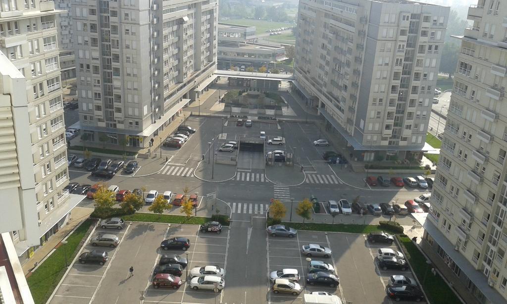 Apartments Belville Белград Стая снимка