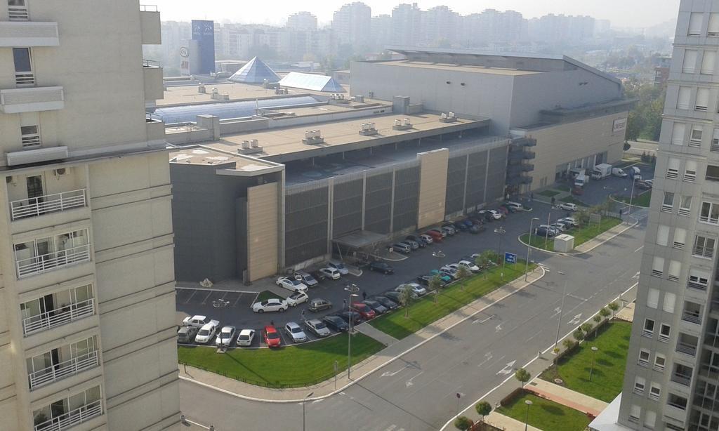 Apartments Belville Белград Стая снимка