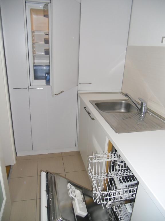 Apartments Belville Белград Екстериор снимка