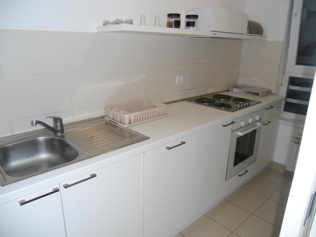 Apartments Belville Белград Екстериор снимка