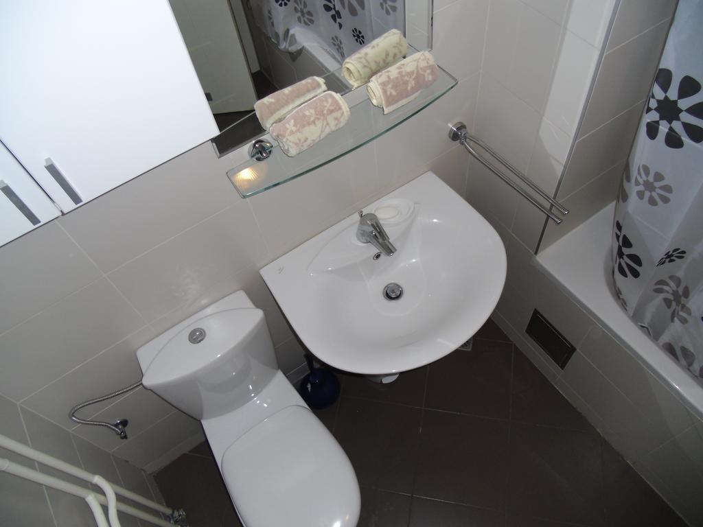 Apartments Belville Белград Екстериор снимка