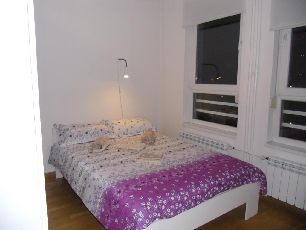 Apartments Belville Белград Екстериор снимка