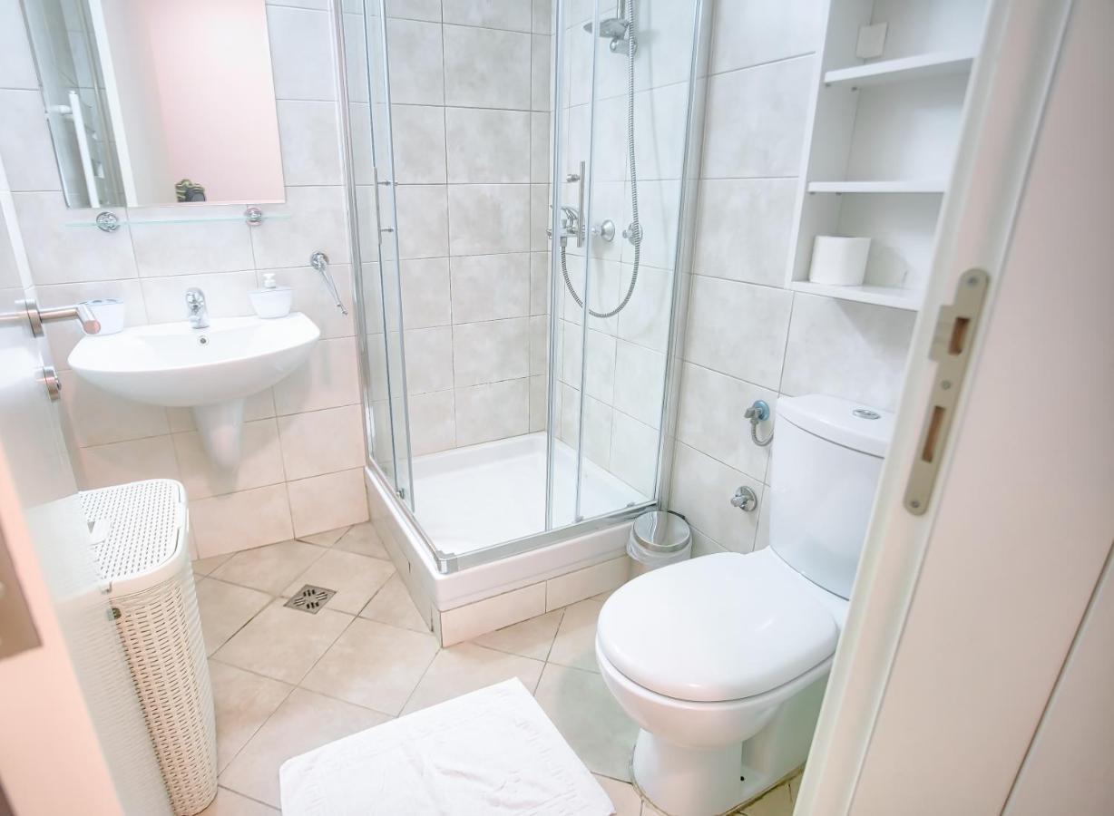 Apartments Belville Белград Екстериор снимка