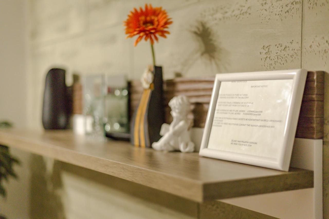 Apartments Belville Белград Екстериор снимка