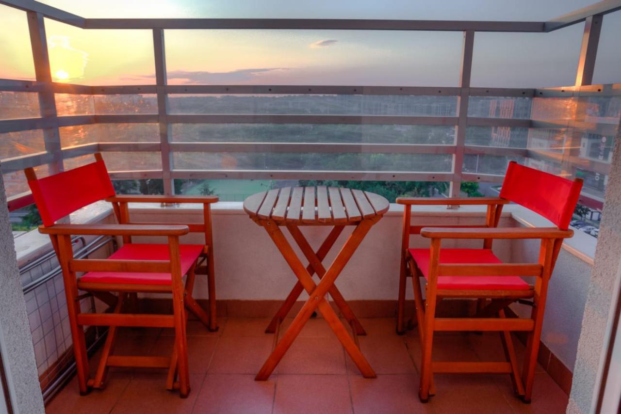 Apartments Belville Белград Екстериор снимка