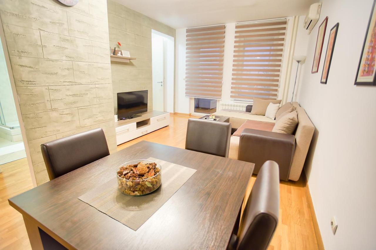 Apartments Belville Белград Екстериор снимка