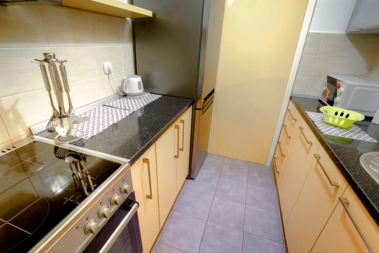 Apartments Belville Белград Екстериор снимка